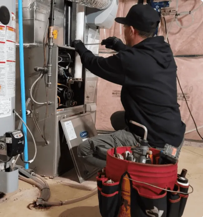 Furnace Replacement Colorado Springs