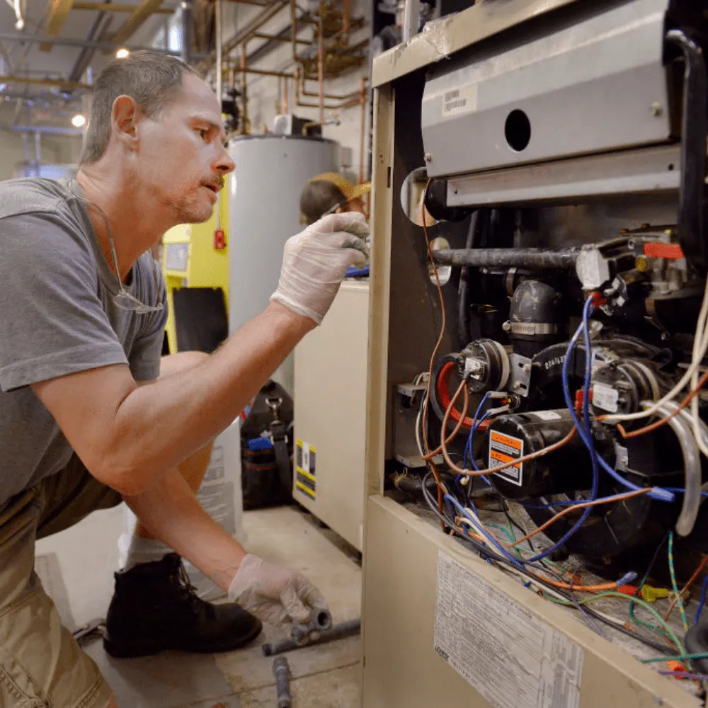 HVAC in Colorado Springs CO