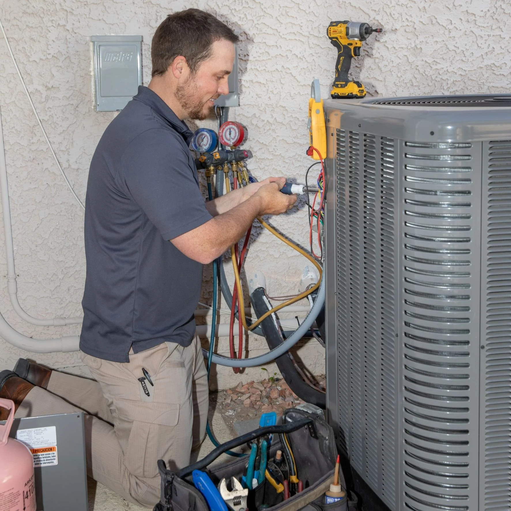 HVAC Repair Colorado Springs