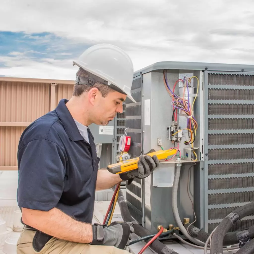 Colorado Springs AC Maintenance