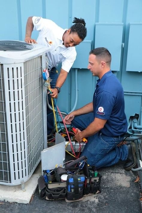 HVAC Services Peyton, CO