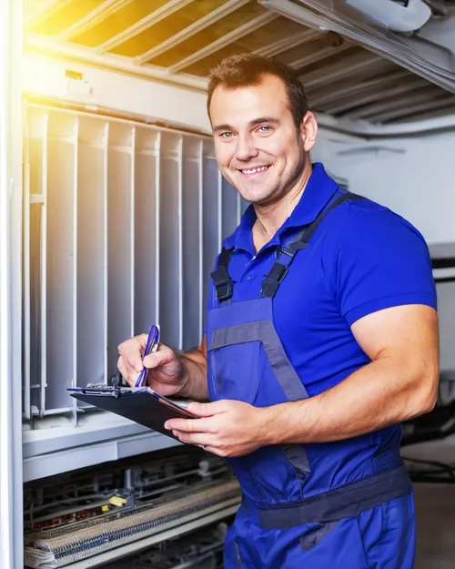 HVAC Repair Services in Cimarron Hills