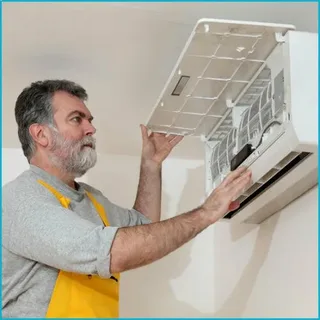 Ductless HVAC Repair