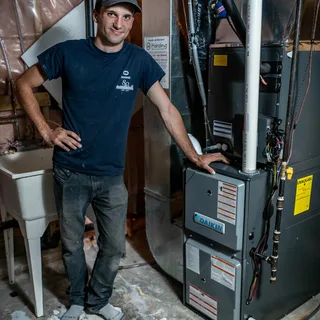 Furnace Maintenance