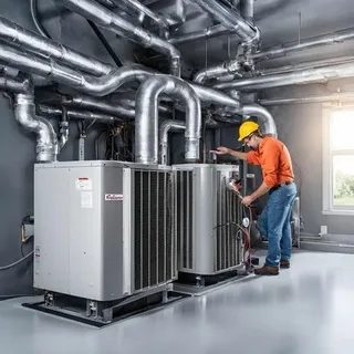 HVAC Repair in Cimarron Hills, Co