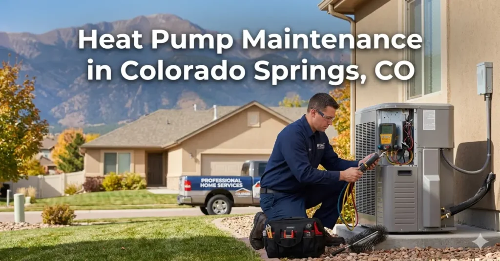 Heat Pump Maintenance