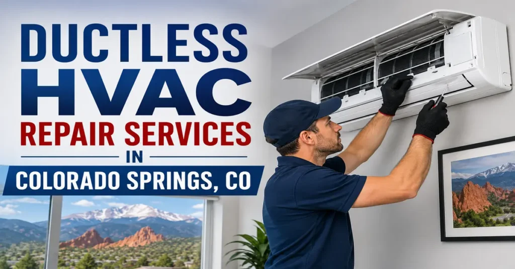 When to Call for Ductless HVAC Repair Before the Season Gets Worse