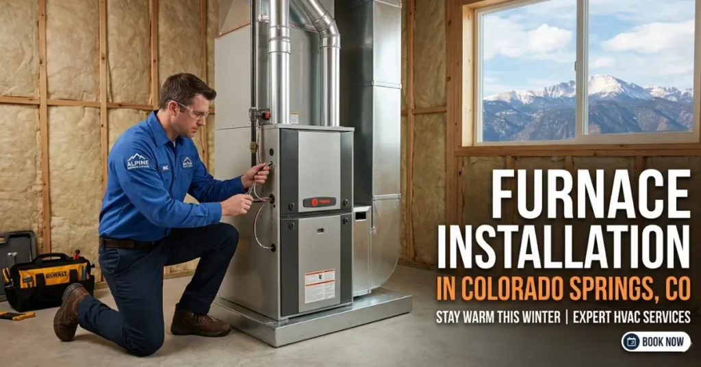 Furnace Installation